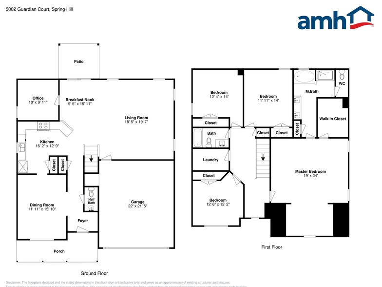 Building Photo - 5002 Guardian Ct