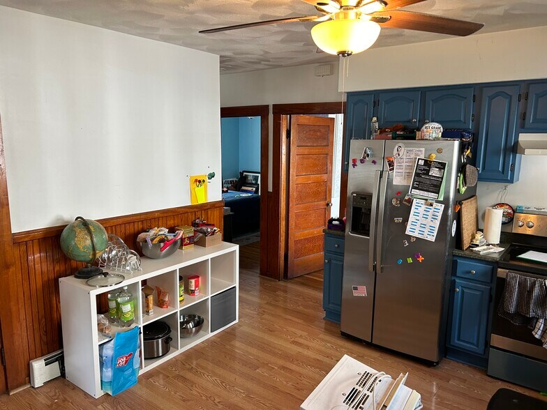 Kitchen - 221 Market St