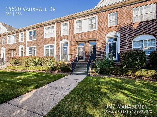 Building Photo - 14520 Vauxhall Dr