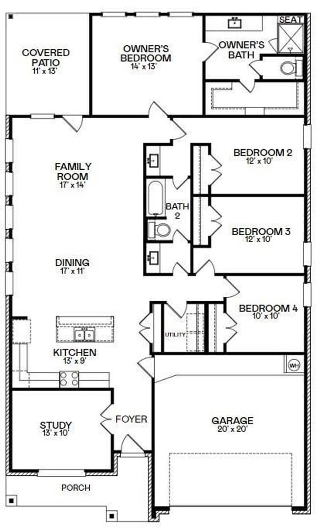 Building Photo - Lennar Homes Wildflower Series, ''Clover I...