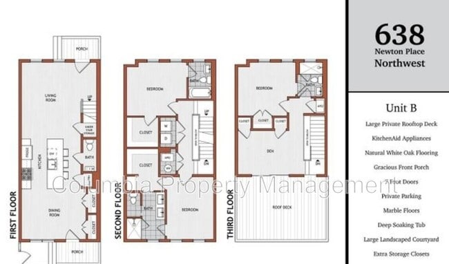 Building Photo - 638 Newton Pl NW