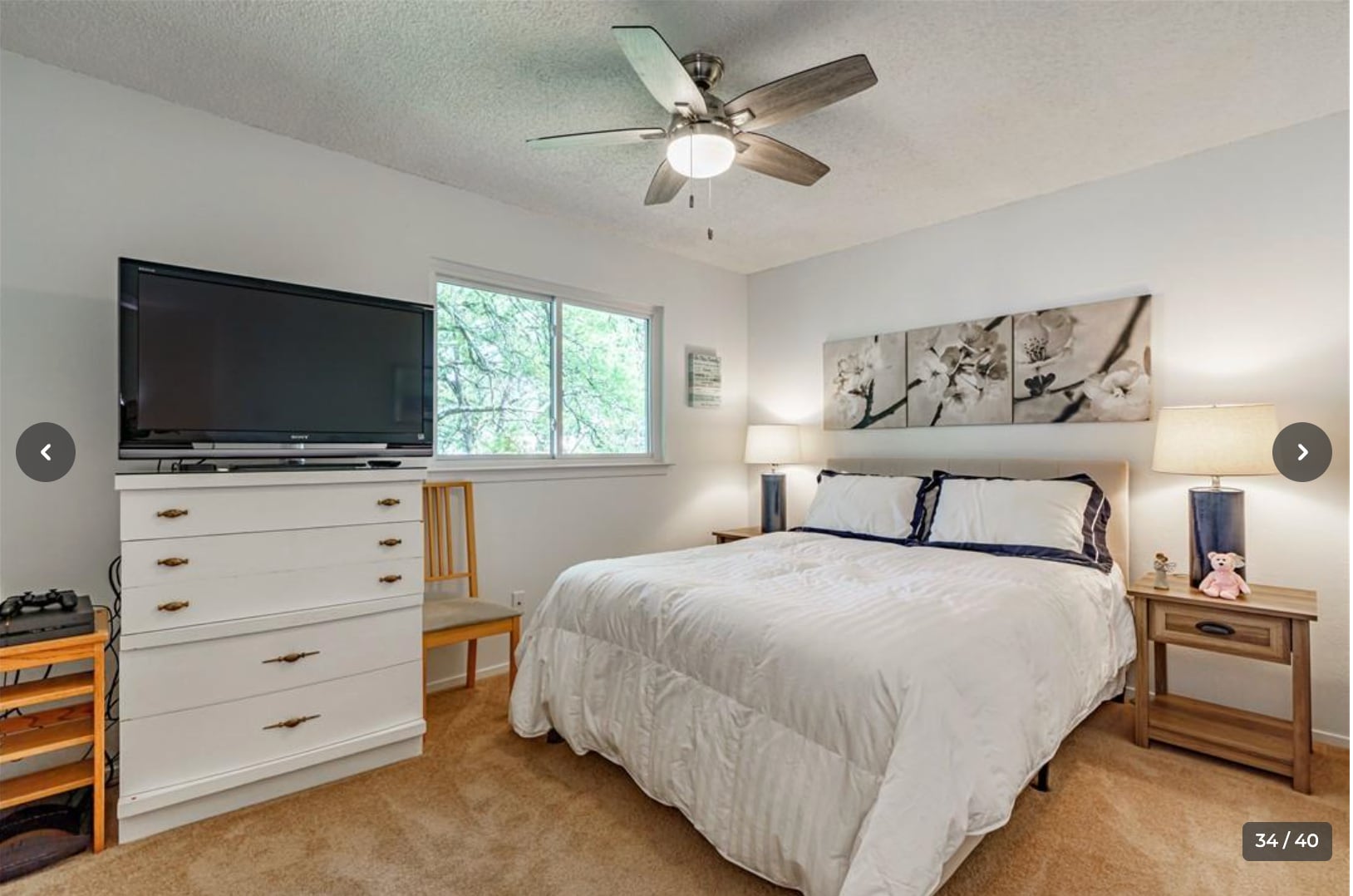 2nd floor bedroom 1 - 11700 Sweetwater Trl