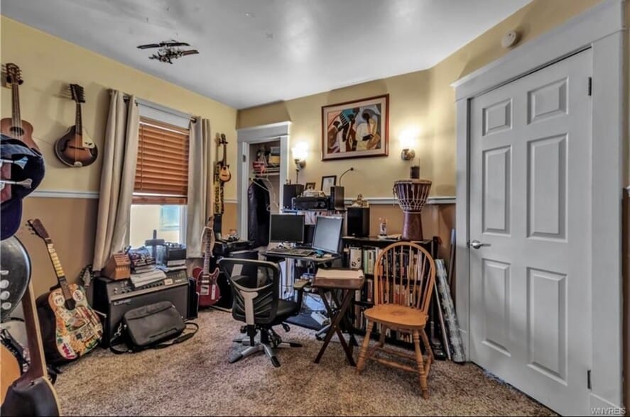 Bedroom 3 - 558 Linden Ave