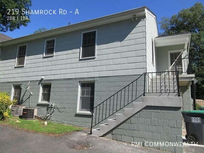 Building Photo - 219 Shamrock Rd