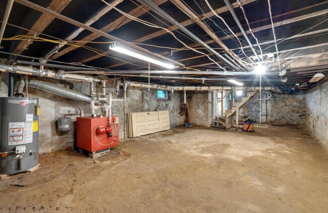 basement - 5029 Morris St