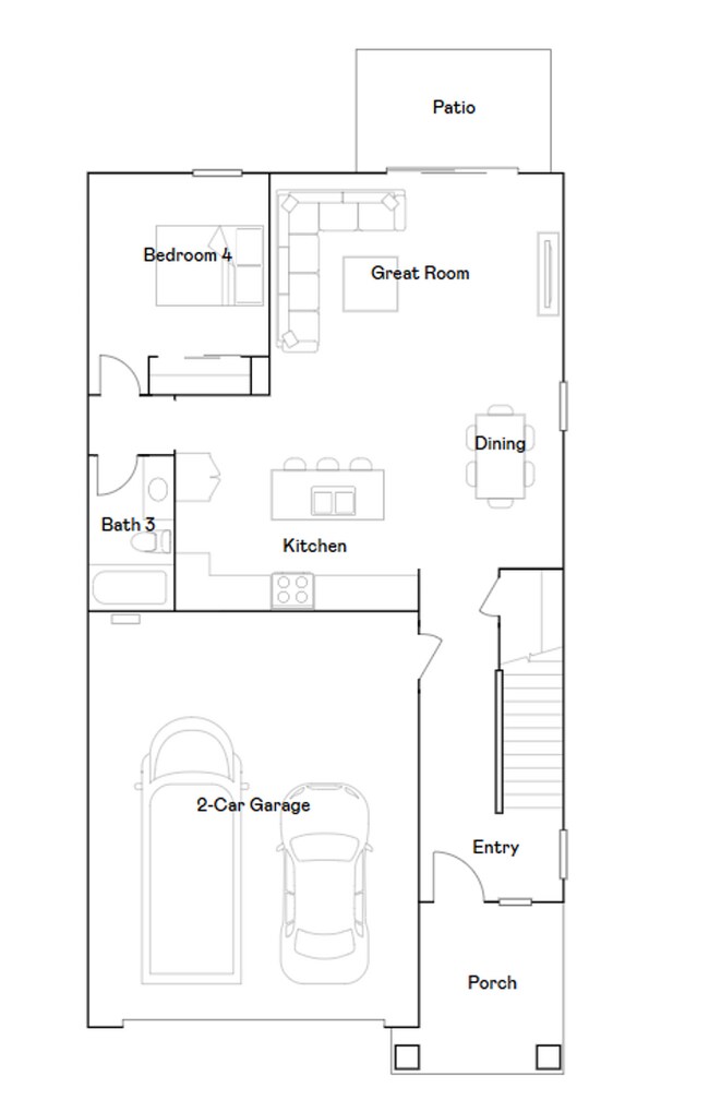 Building Photo - Luxury Townhome available now!
