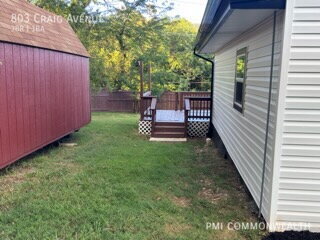 Building Photo - 803 Craig Ave