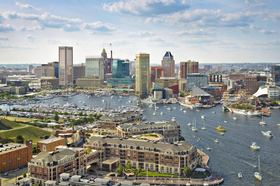 Baltimore Harbor - 331 S East Ave