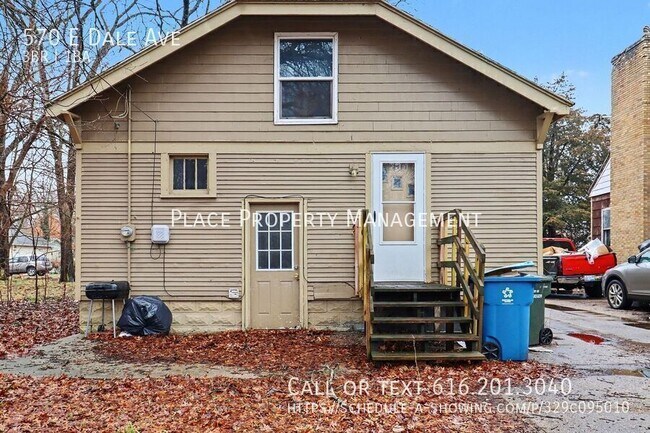 Building Photo - 570 E Dale Ave