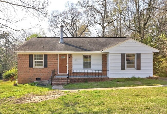 Primary Photo - 2442 Tredway Dr