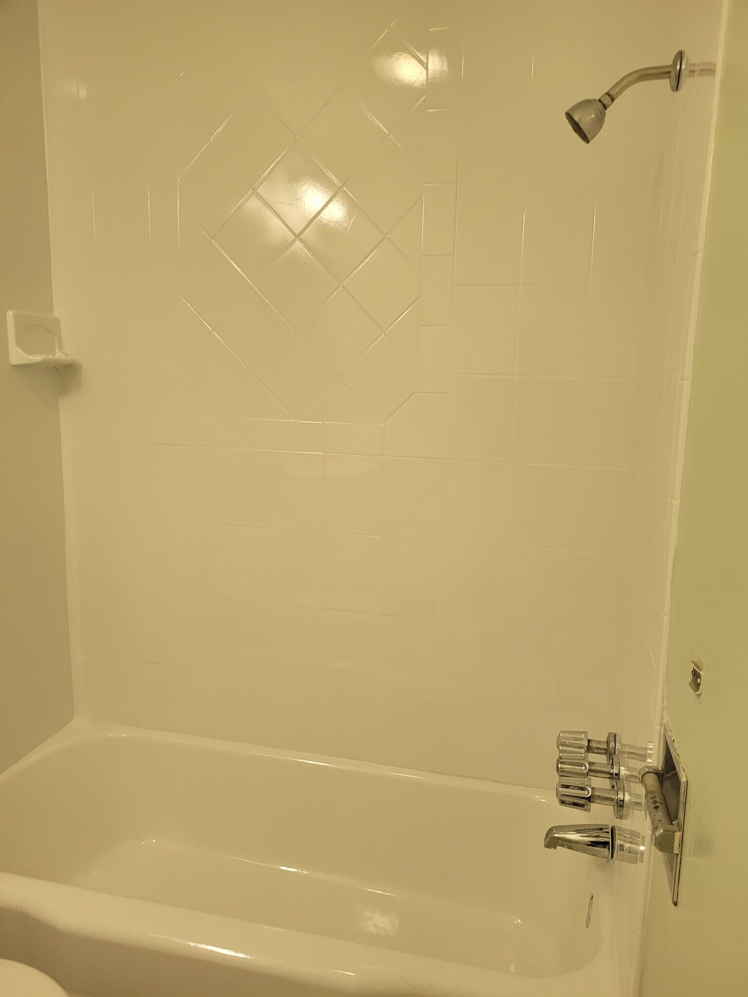 Re done shower & Tub - 402 E 18th St