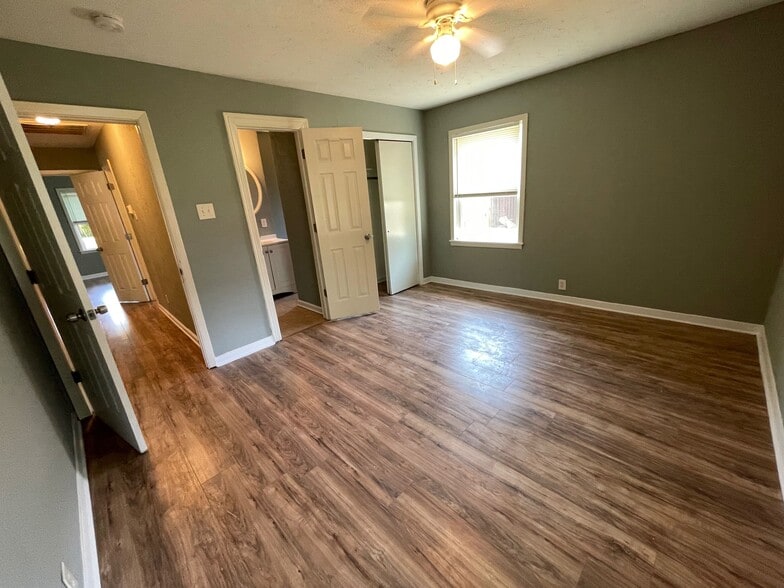 Master Bedroom - 2024 1st St N