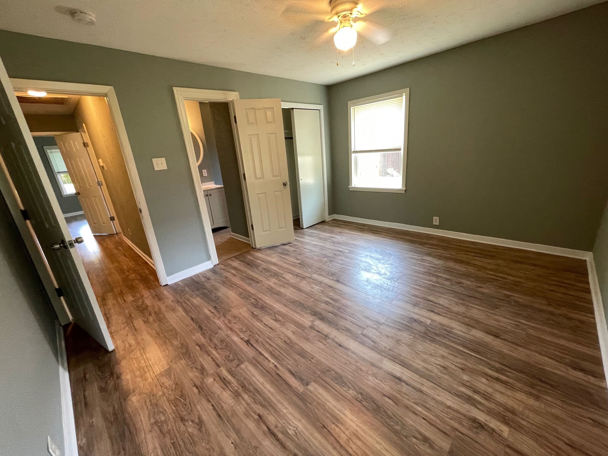 Master Bedroom - 2024 1st St N