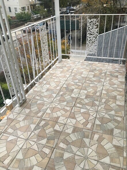 Terrace - 1650 New York Ave