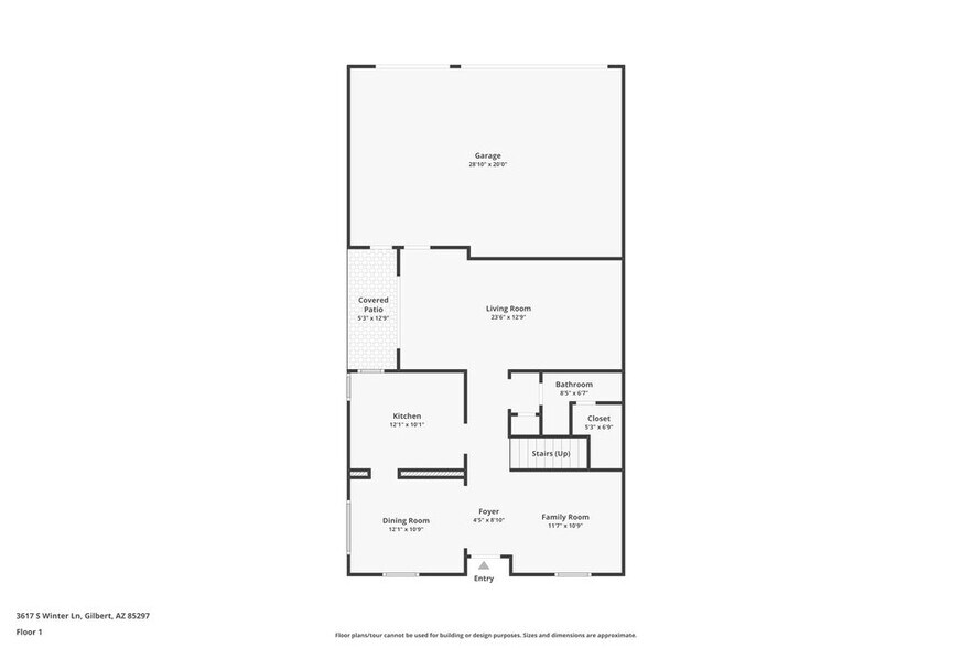 Building Photo - 3617 S Winter Ln