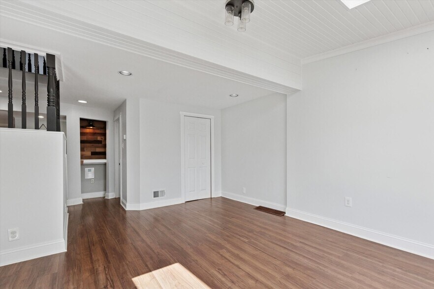 Living Room - 404 Exton Rd