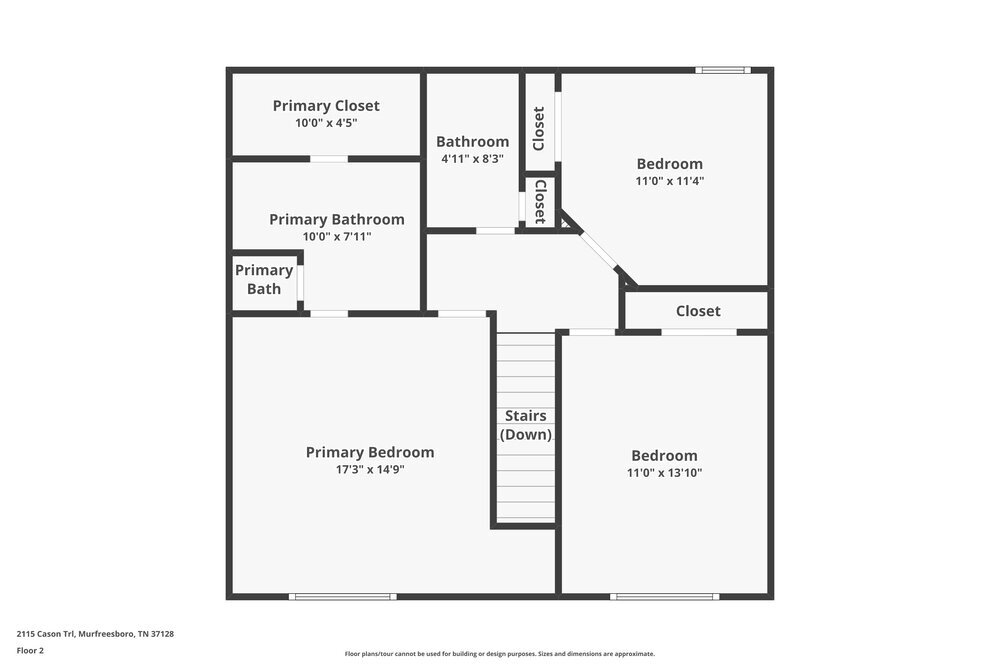 Building Photo - 2115 Cason Trail