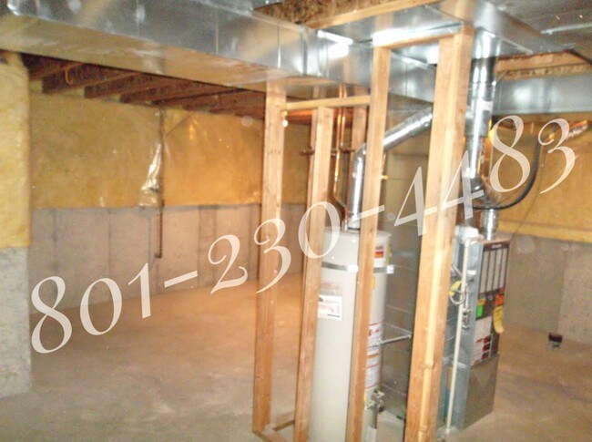 Basement South East storage area - 2063 Boysenberry Dr