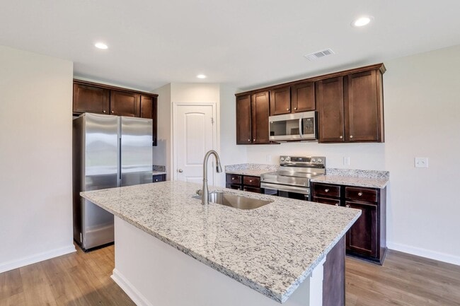 Building Photo - New Construction - 3 Bed 2 1/2 Bath, attached garage townhome