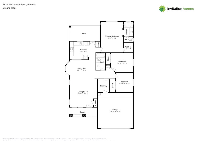 Building Photo - 1620 W Chanute Pass