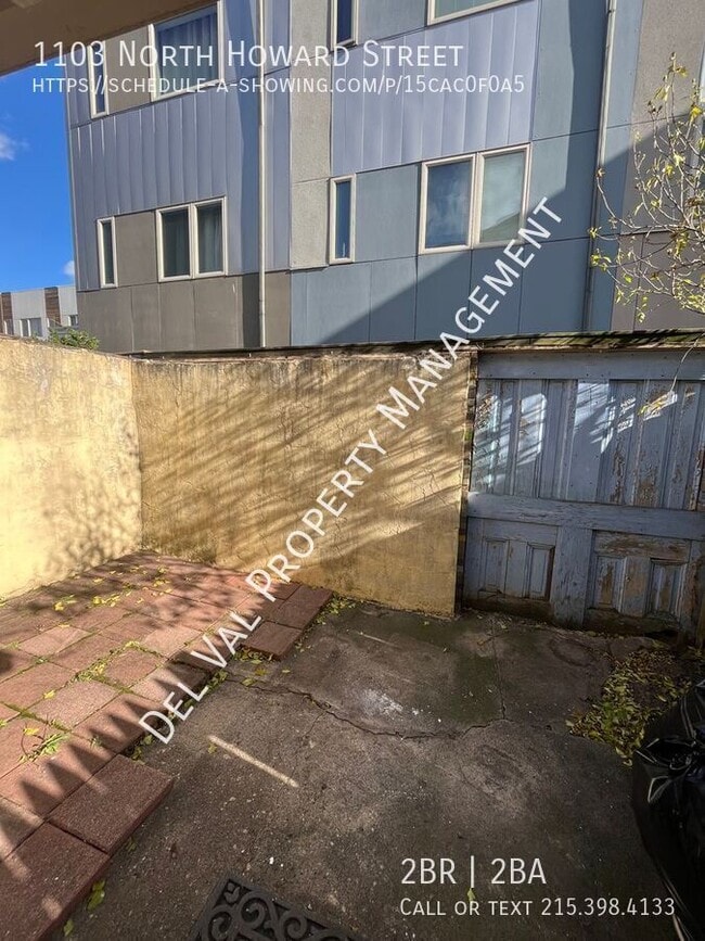 Building Photo - 1103 N Howard St