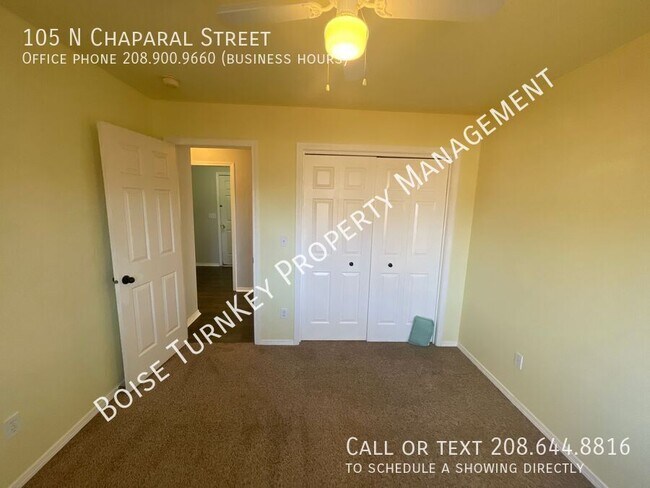 Building Photo - 105 N Chaparal St