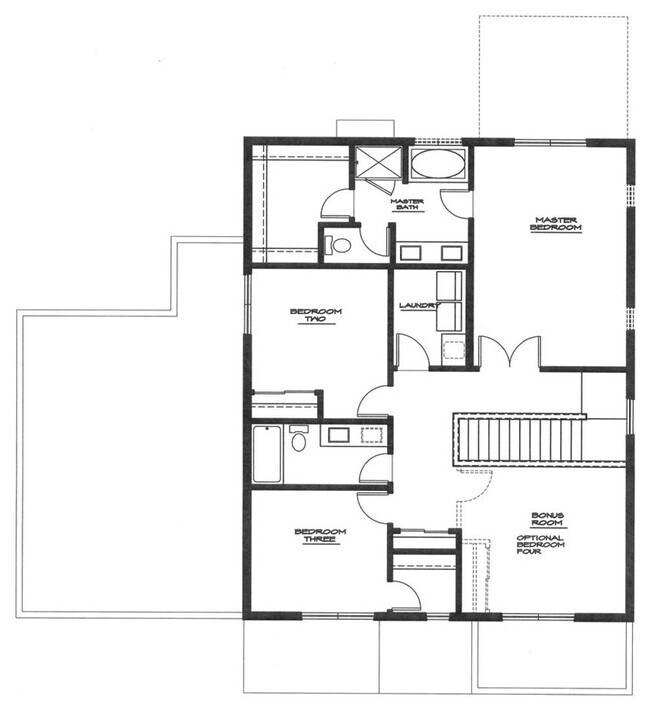 Building Photo - 4 bed/2.5 bath and 3 car garage and a down...