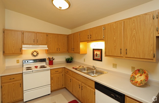 Kitchen - Southbrook Manor