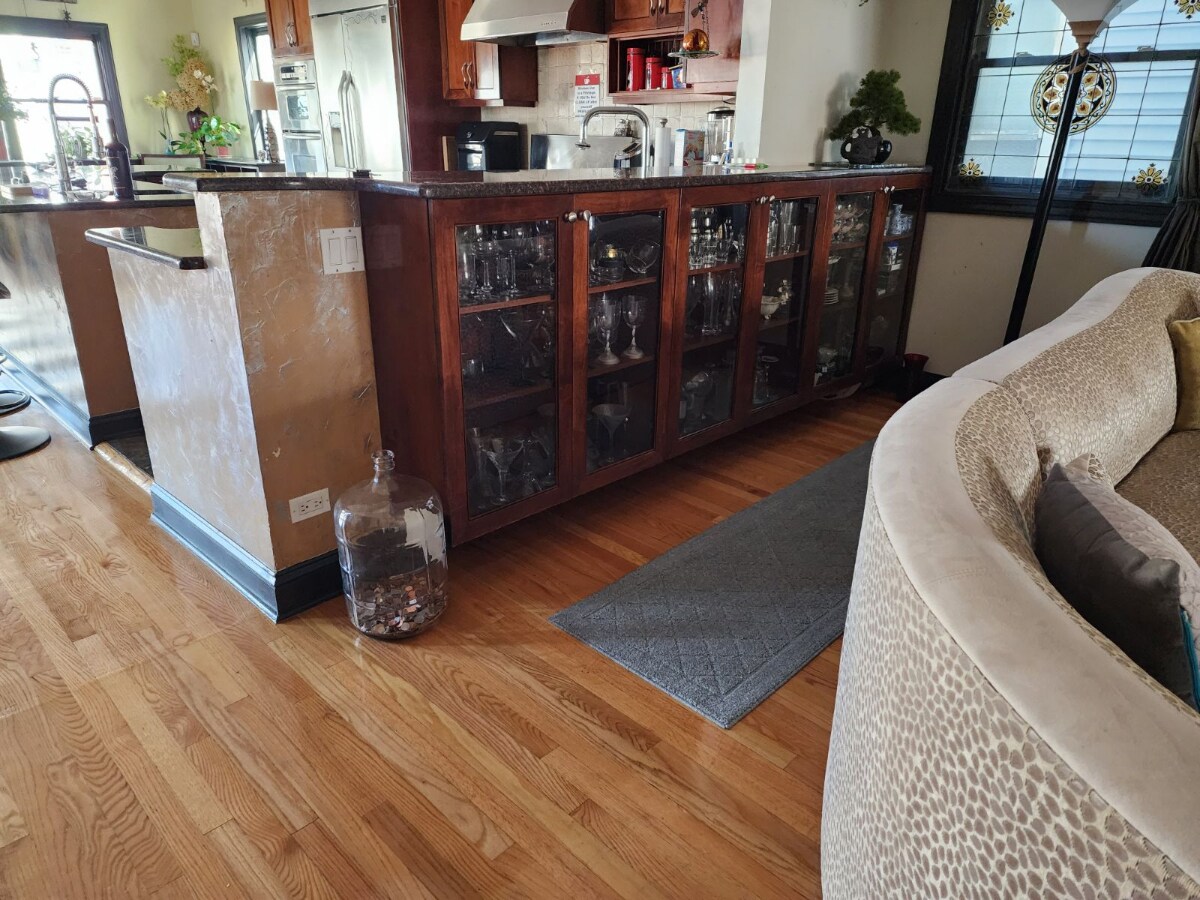 kitchen 1 - 3457 N Kedzie Ave