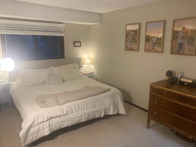 Primary Bedroom w/ Walk-in closet - 10413 Decatur Ave S