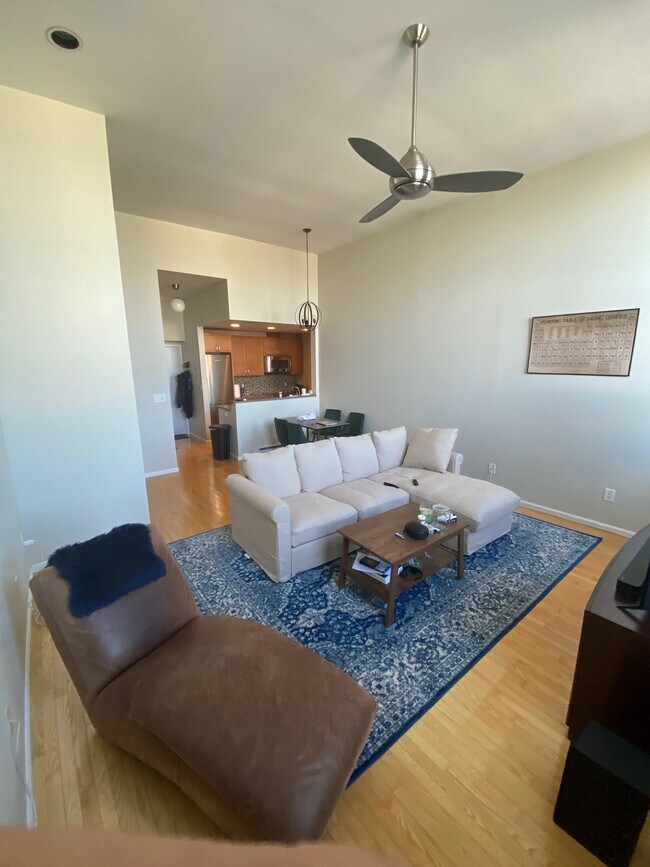 Livingroom - 350 W 4th St