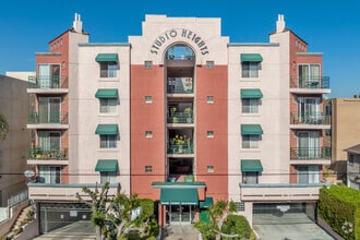 Building Photo - Studio Heights Apartments