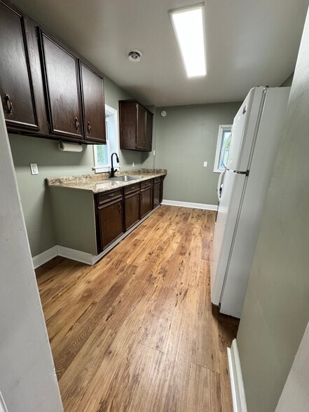 Kitchen - 510 Ellicott St