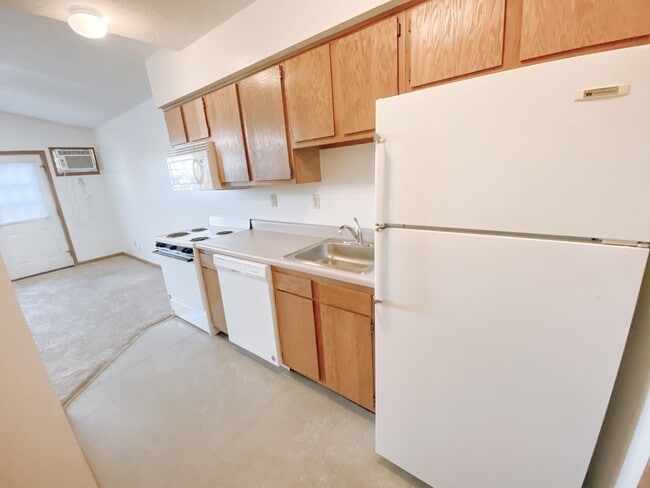 Kitchen - The Vintage