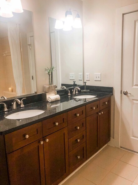 Master bath - 924 Garrett St