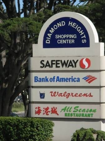Diamond Heights shopping Center walking distance away - 15 Red Rock Way
