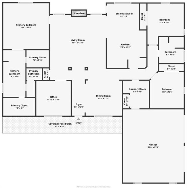 Building Photo - 1503 Terrace View Dr