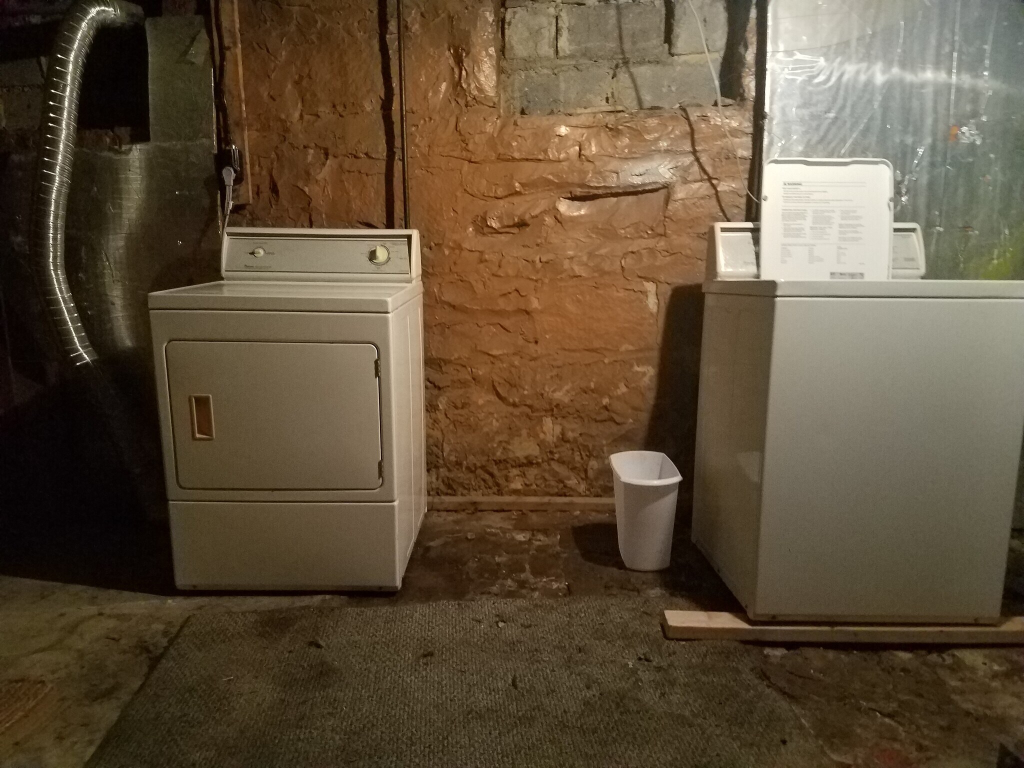 basement w/storage and street access - 1718 2nd Ave