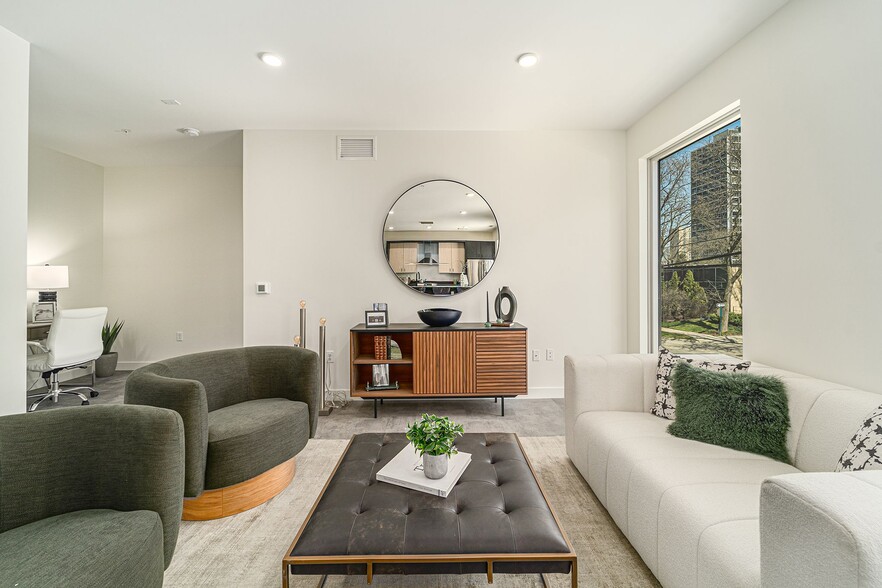 Living Space - Lafayette West Apartments