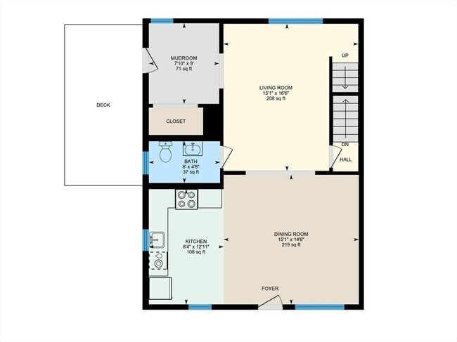 Building Photo - 45R South