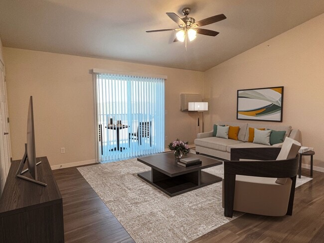 Interior Photo - SCS Chilton Apartment Community
