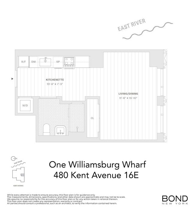 Building Photo - 480 Kent Ave