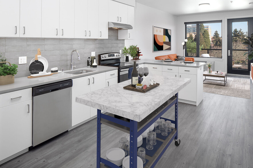 Building Photo - Aria