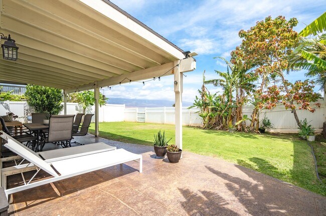 Building Photo - Waikapu Gardens 4 Bed/3 Bath, Beautiful Ho...