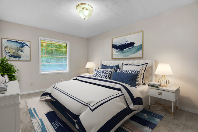 Bedroom - Abby Ridge Apartment Homes 3136 M.L.K. Jr ...