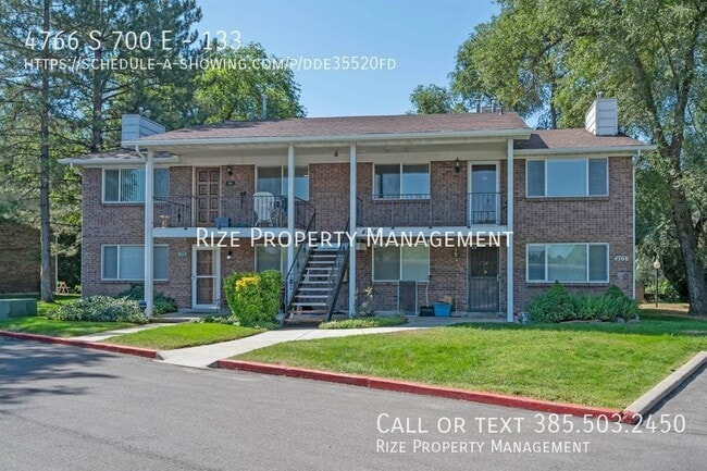 Building Photo - 4766 S 700 E