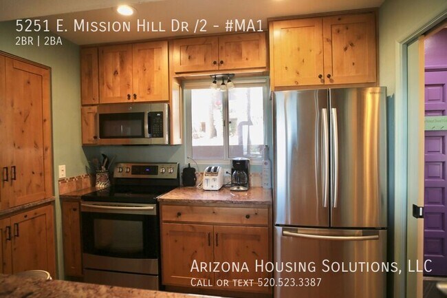 Building Photo - 5251 E Mission Hill Dr