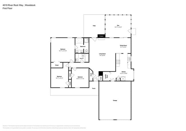 Building Photo - 4019 River Rock Way