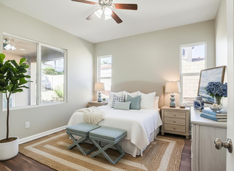 Bedroom 3 - 11875 Morning Star Dr