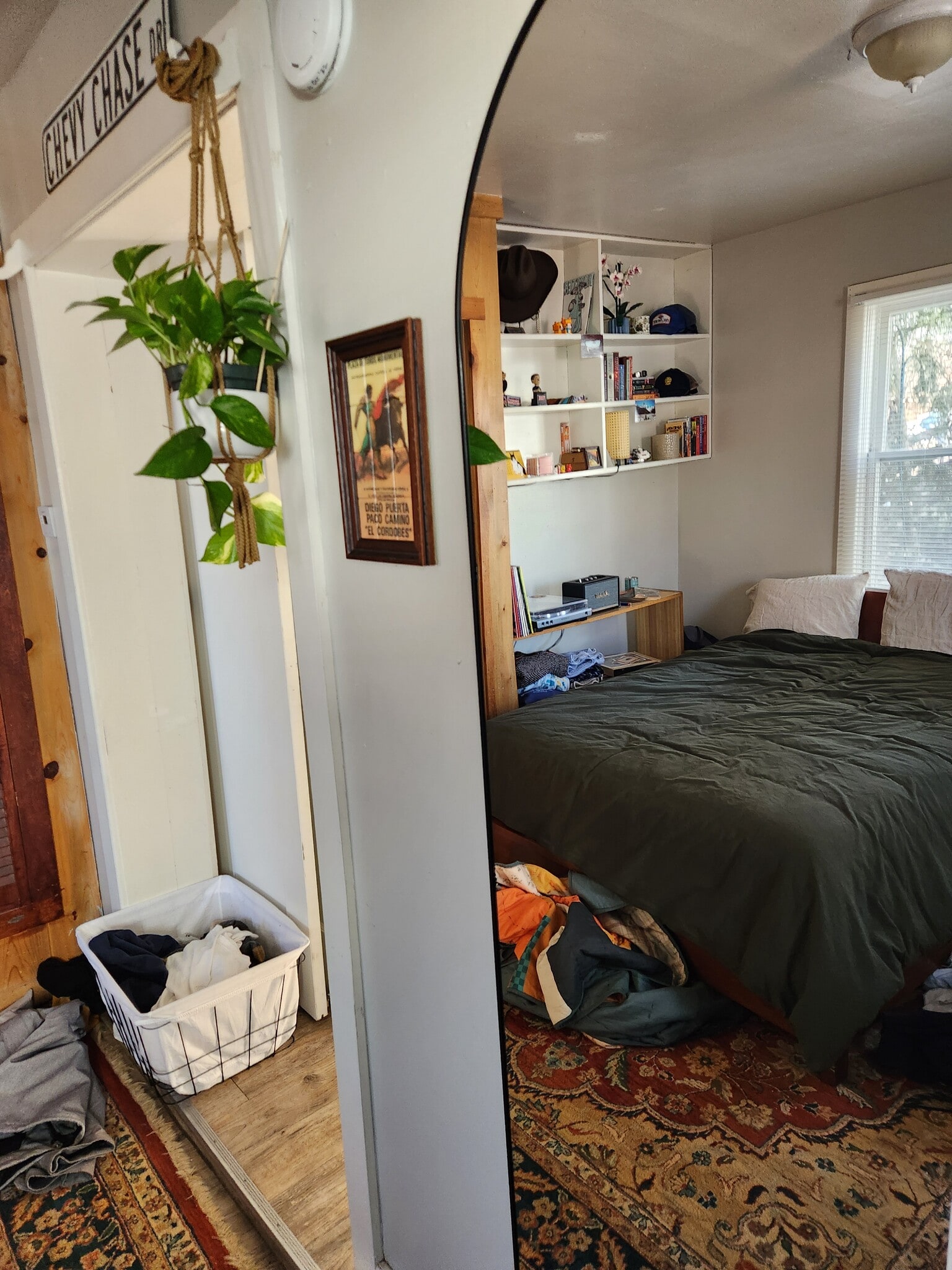 Bedroom - 1567 9th St